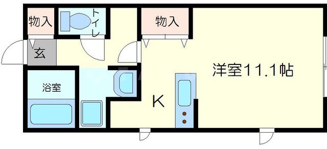 3/20 間取