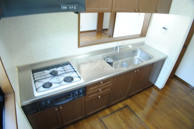14/28 キッチン