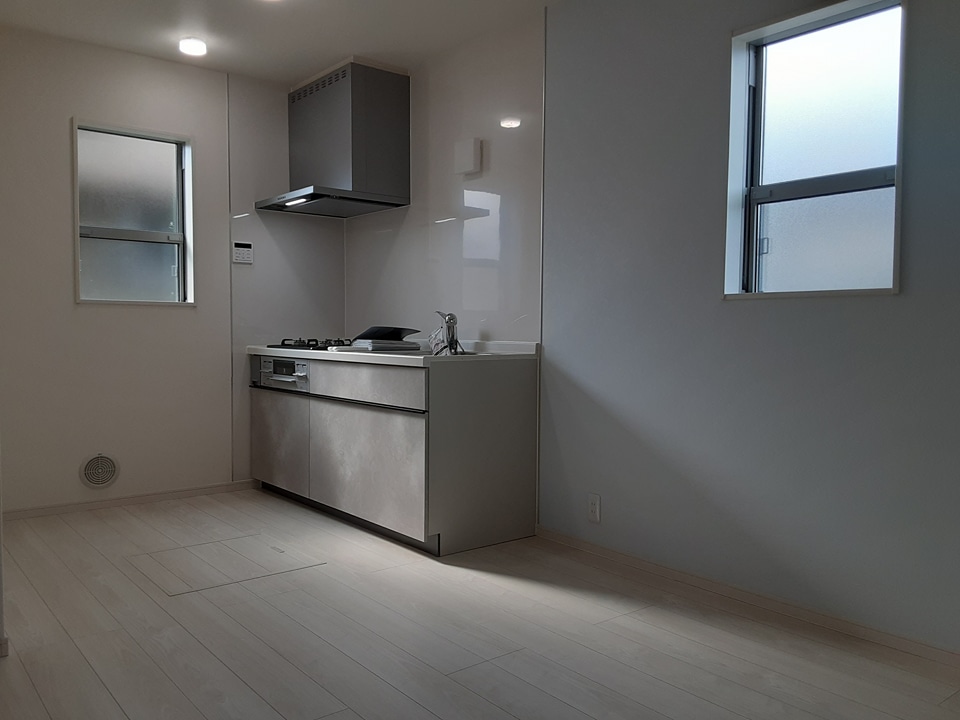 4/30 リビング/ダイニング