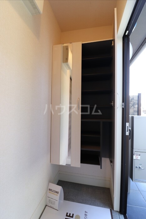 8/29 玄関
