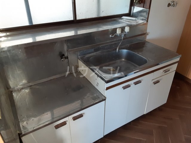 8/24 キッチン