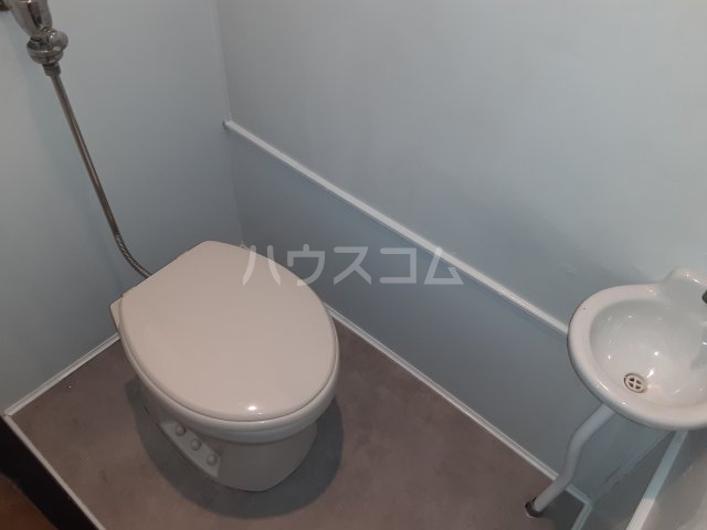 10/24 トイレ