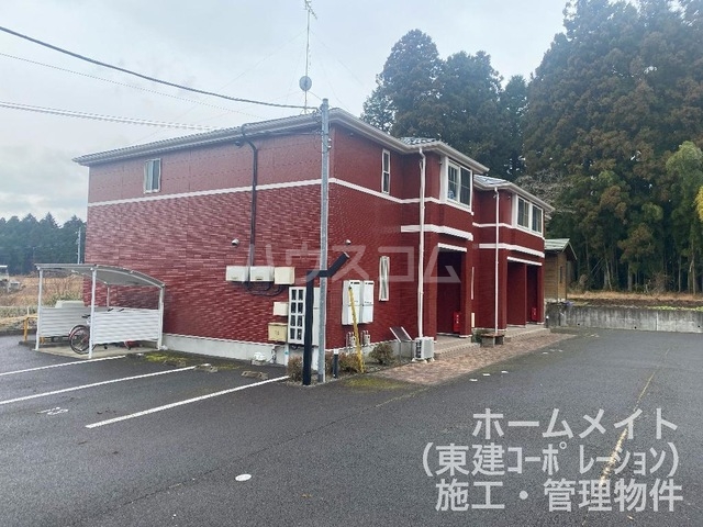2/2 駐車場