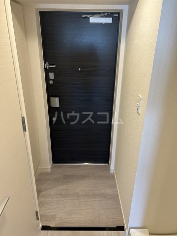 7/29 玄関