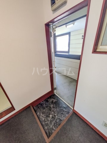 7/23 玄関