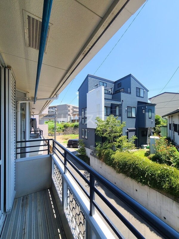 16/29 バルコニー