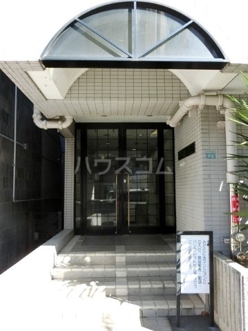 11/21 エントランス