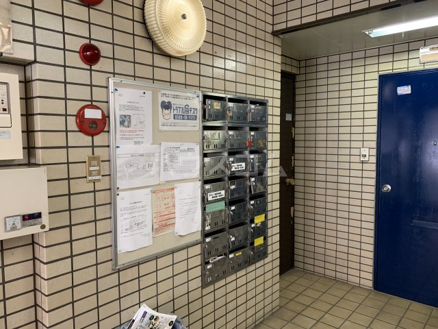 3/11 エントランス