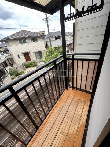 25/30 バルコニー