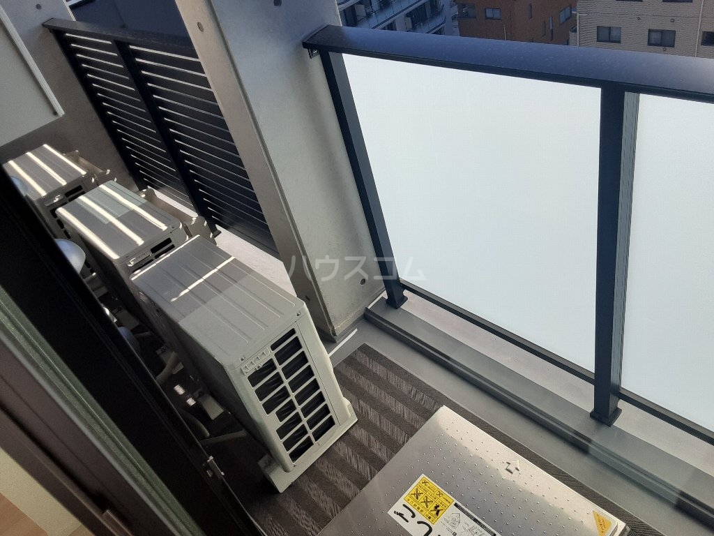 23/30 バルコニー