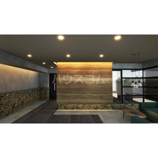 10/11 エントランス