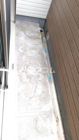 18/30 バルコニー