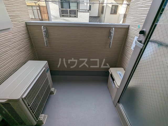 17/30 バルコニー