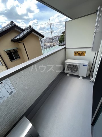 20/30 バルコニー