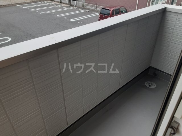 23/30 バルコニー