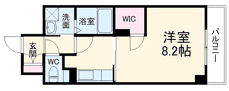 2/30 間取