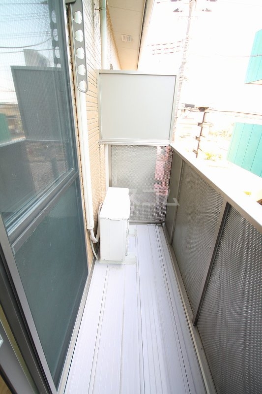 21/28 バルコニー