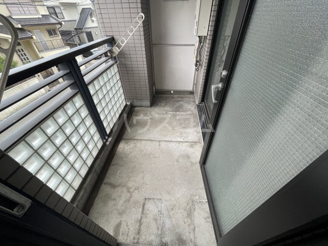 16/29 バルコニー