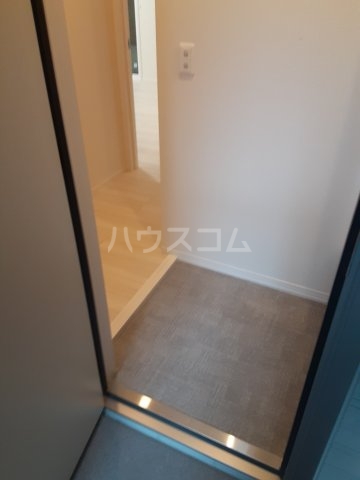 12/30 玄関