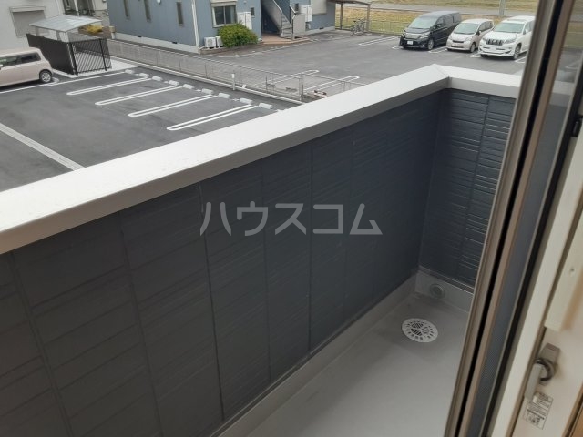 20/30 バルコニー
