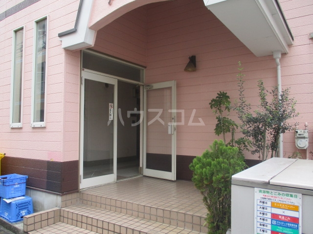 3/11 エントランス