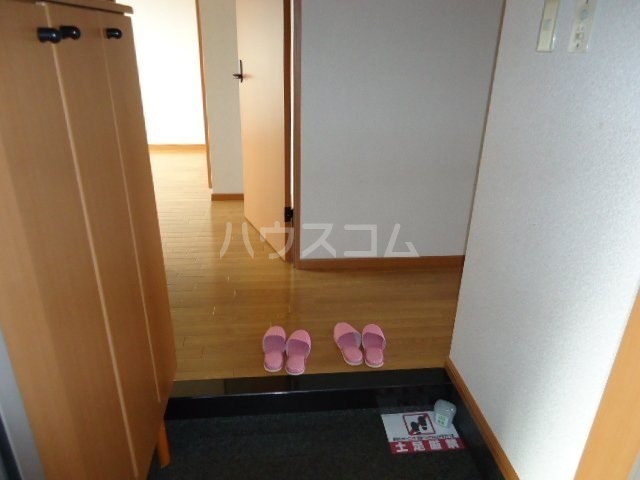 10/24 玄関