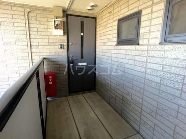 14/28 バルコニー