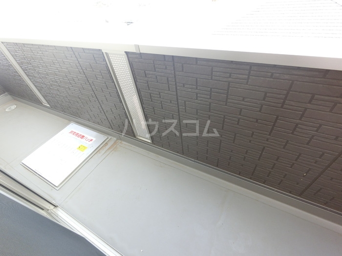 13/25 バルコニー