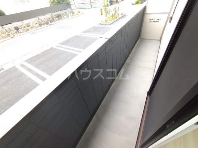 15/25 バルコニー