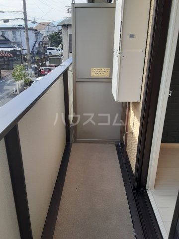 20/28 バルコニー