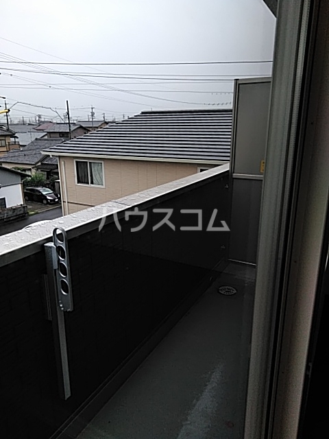 11/16 バルコニー