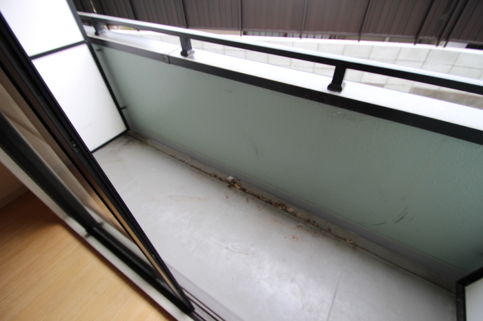 14/22 バルコニー