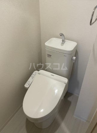 8/24 トイレ
