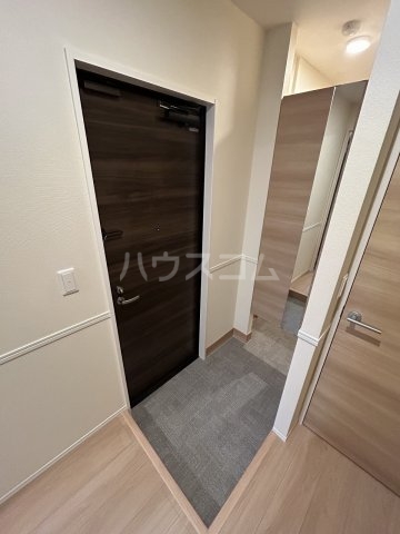 9/30 玄関