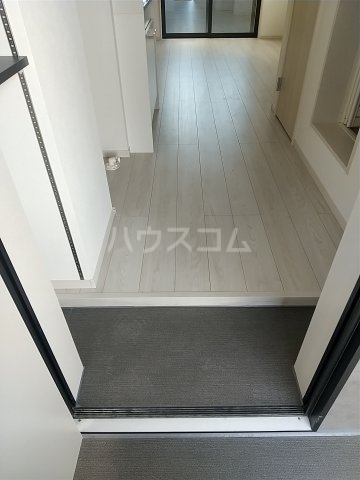 11/30 玄関