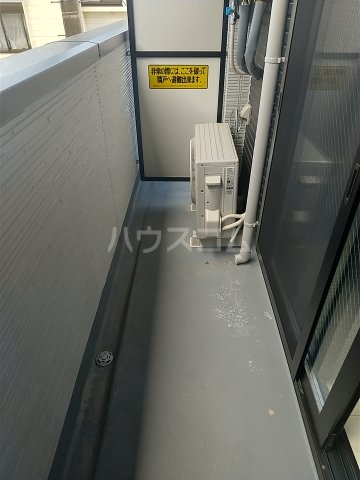 21/30 バルコニー