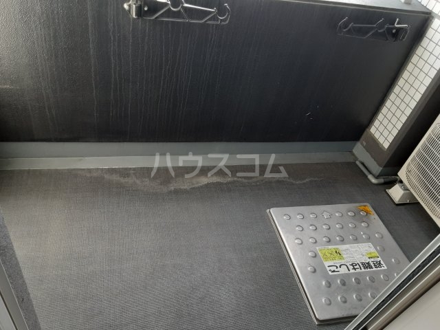 11/22 バルコニー