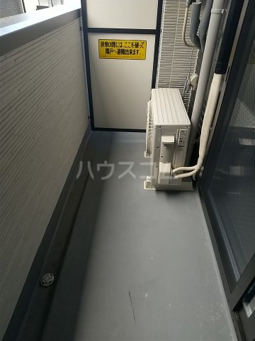 18/30 バルコニー