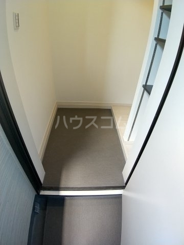 7/30 玄関