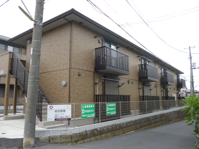 10/22 バルコニー