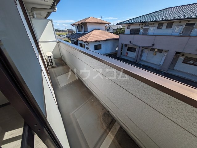 16/30 バルコニー