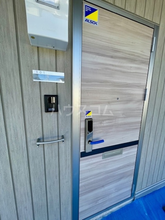 13/24 エントランス