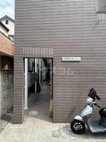 3/11 エントランス