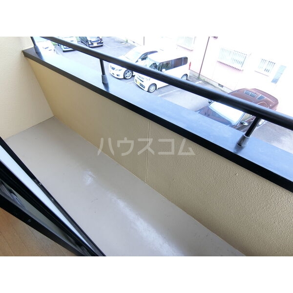 10/20 バルコニー