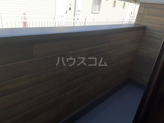 17/24 バルコニー