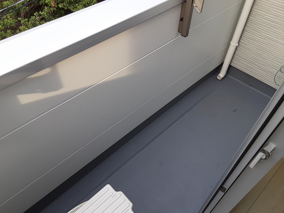 18/30 バルコニー