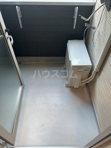 19/30 バルコニー