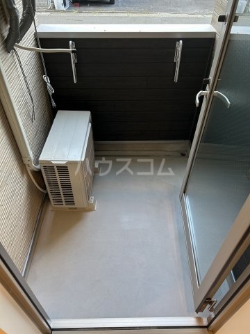 20/30 バルコニー