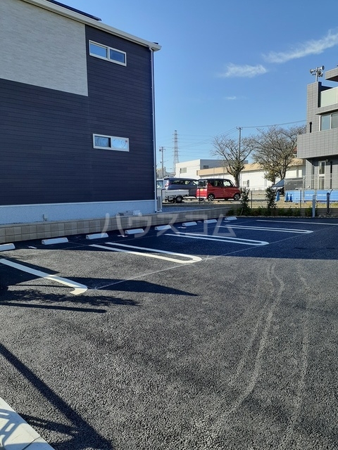 15/21 駐車場