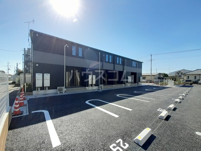 16/29 駐車場